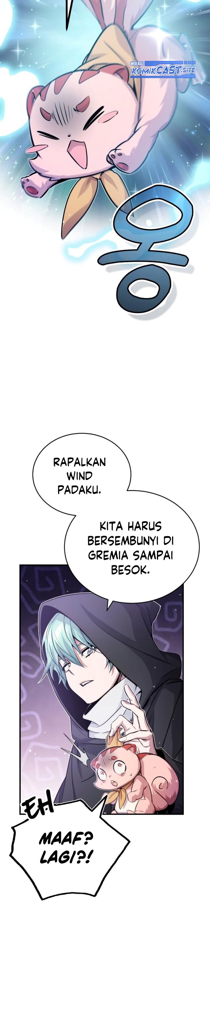The Dark Magician Transmigrates After 66666 Years chapter 65