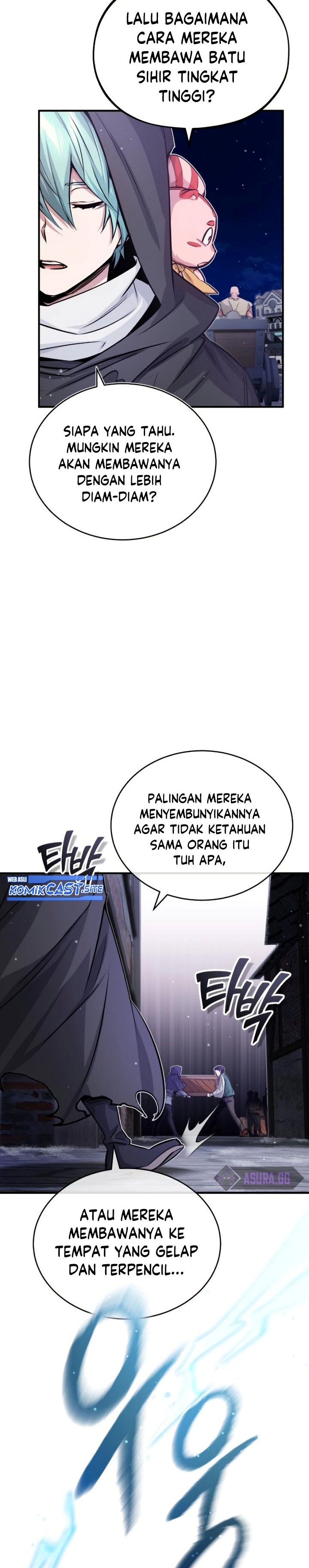 The Dark Magician Transmigrates After 66666 Years chapter 65