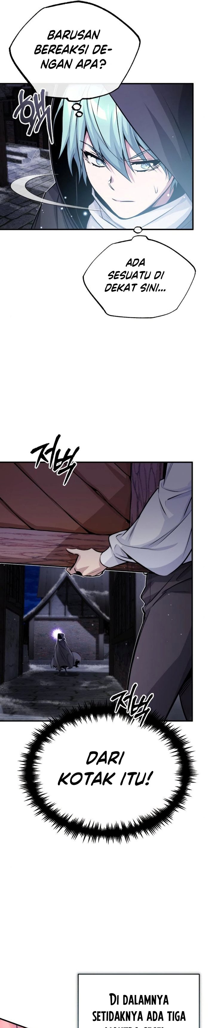 The Dark Magician Transmigrates After 66666 Years chapter 65