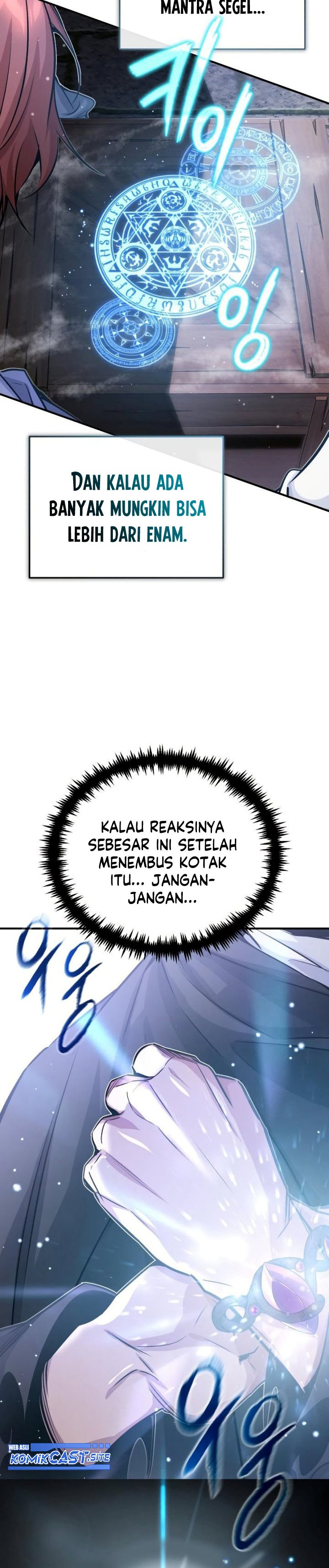 The Dark Magician Transmigrates After 66666 Years chapter 65