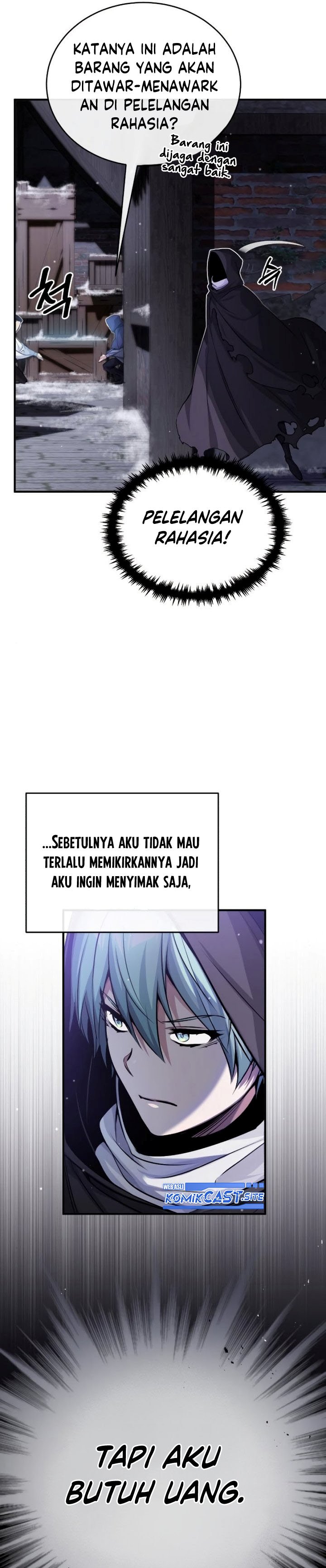The Dark Magician Transmigrates After 66666 Years chapter 65