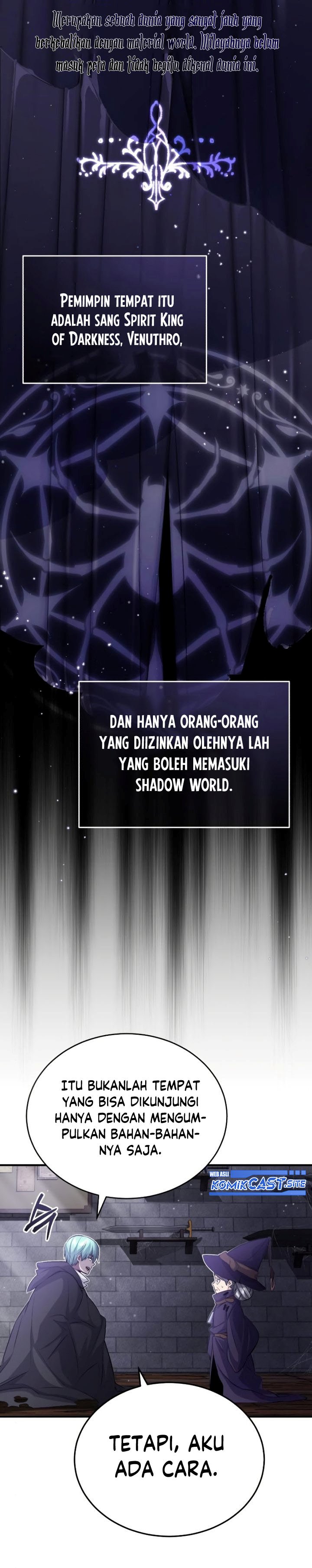 The Dark Magician Transmigrates After 66666 Years chapter 65