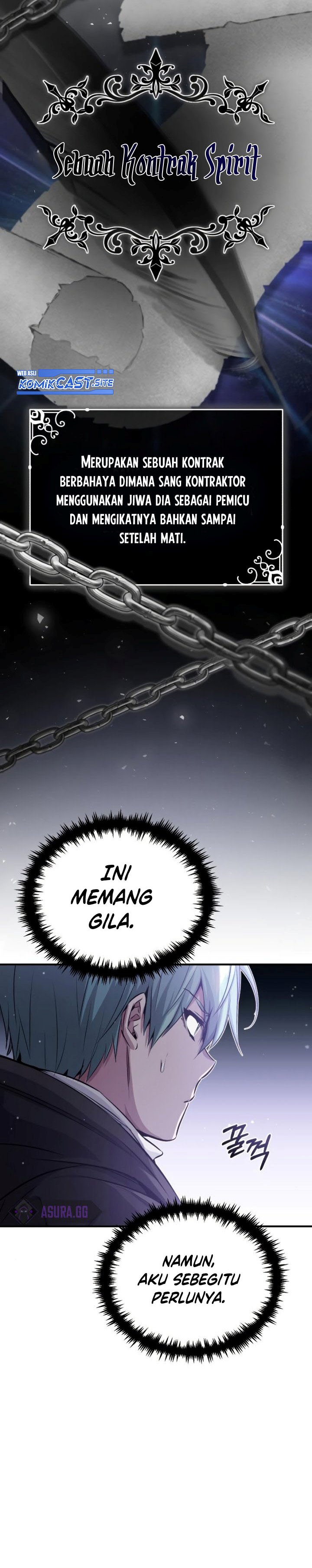 The Dark Magician Transmigrates After 66666 Years chapter 65