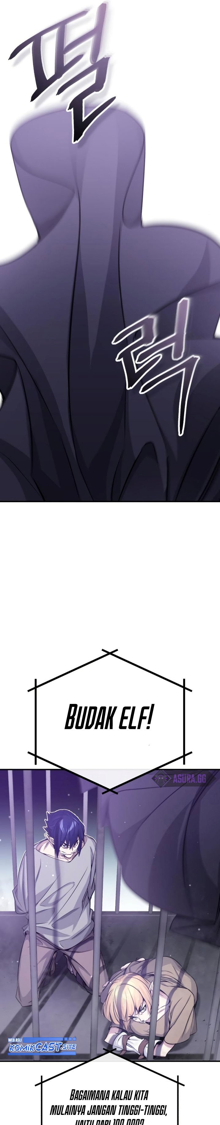 The Dark Magician Transmigrates After 66666 Years chapter 65