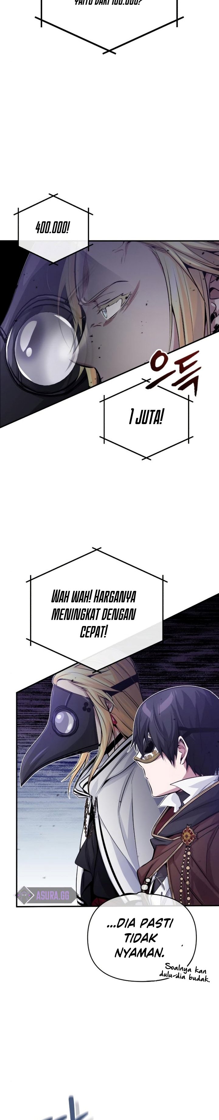 The Dark Magician Transmigrates After 66666 Years chapter 65