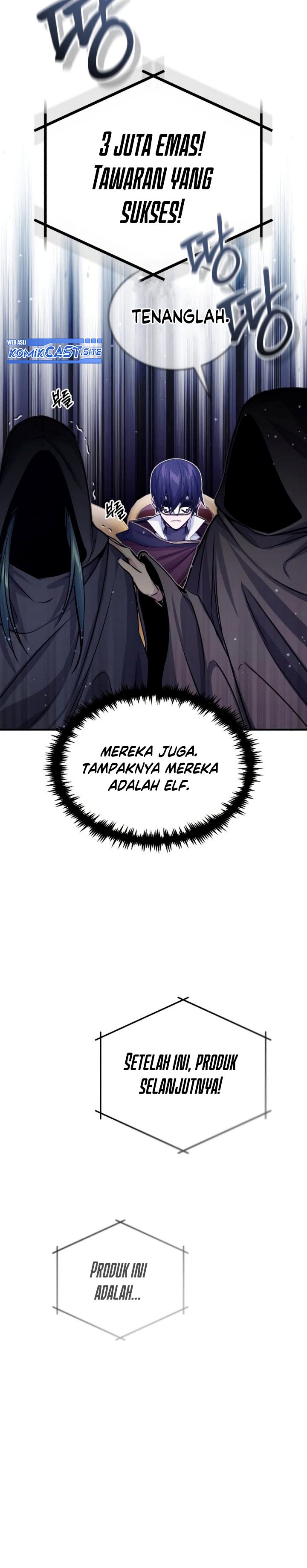 The Dark Magician Transmigrates After 66666 Years chapter 65