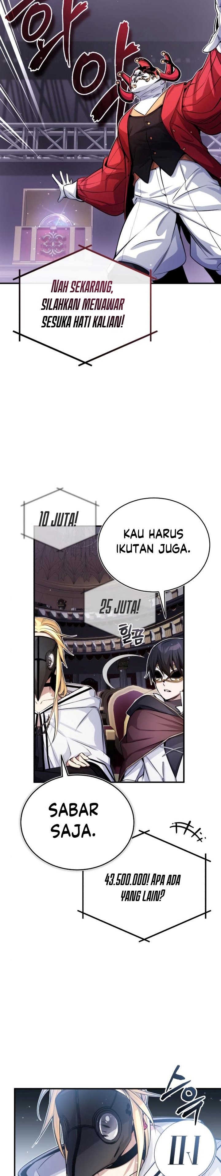 The Dark Magician Transmigrates After 66666 Years chapter 65