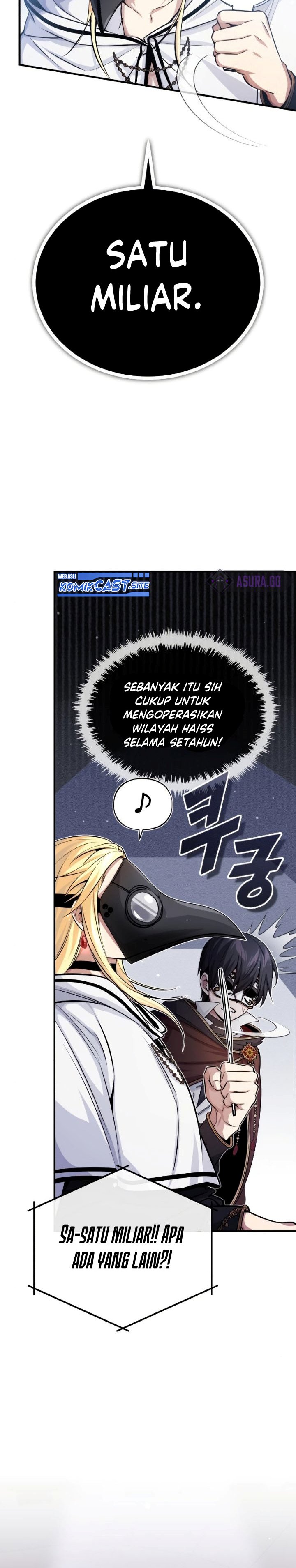 The Dark Magician Transmigrates After 66666 Years chapter 65