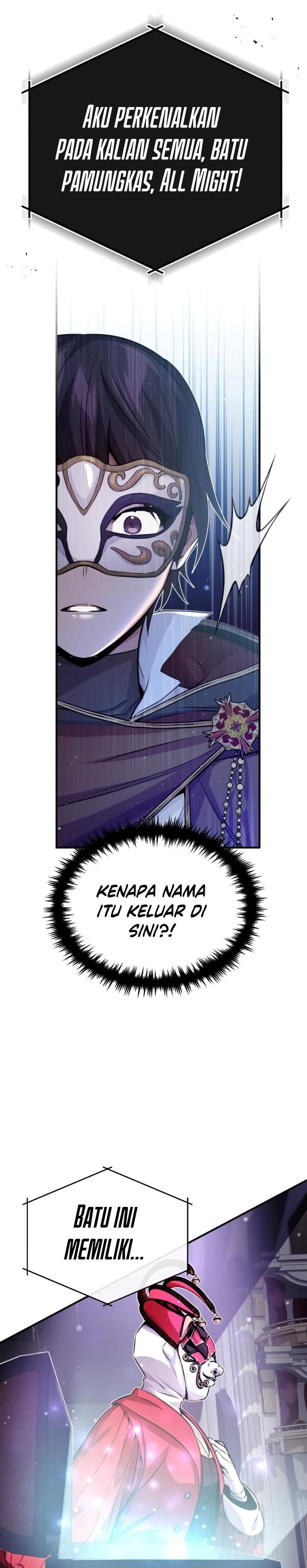 The Dark Magician Transmigrates After 66666 Years chapter 65