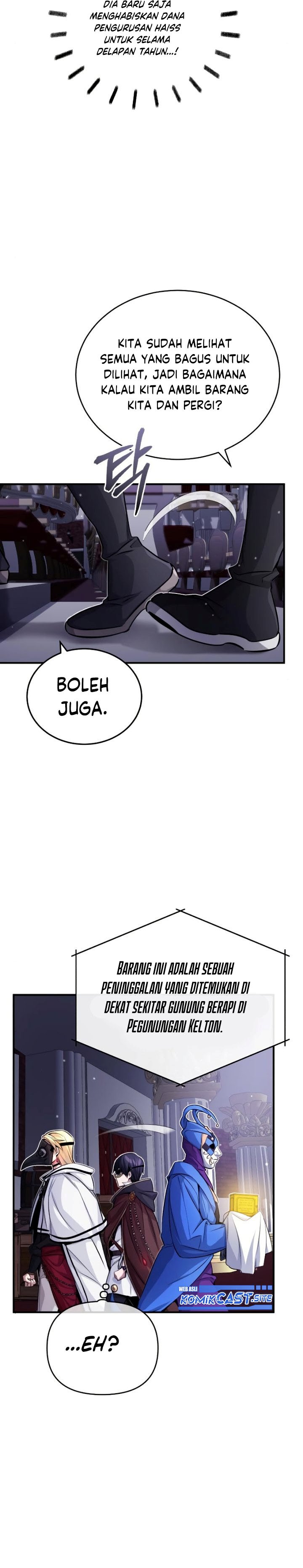 The Dark Magician Transmigrates After 66666 Years chapter 65