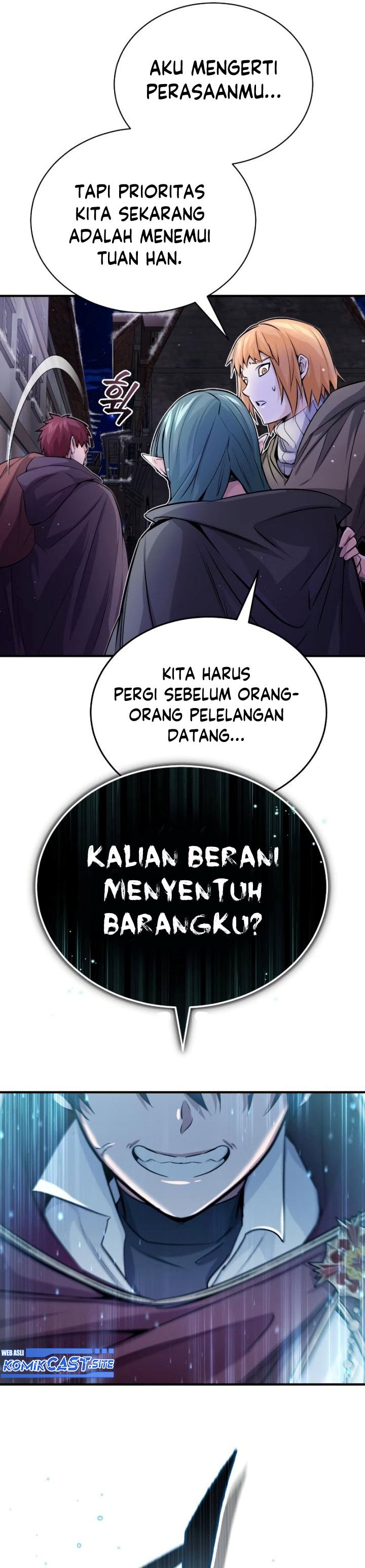 The Dark Magician Transmigrates After 66666 Years chapter 65