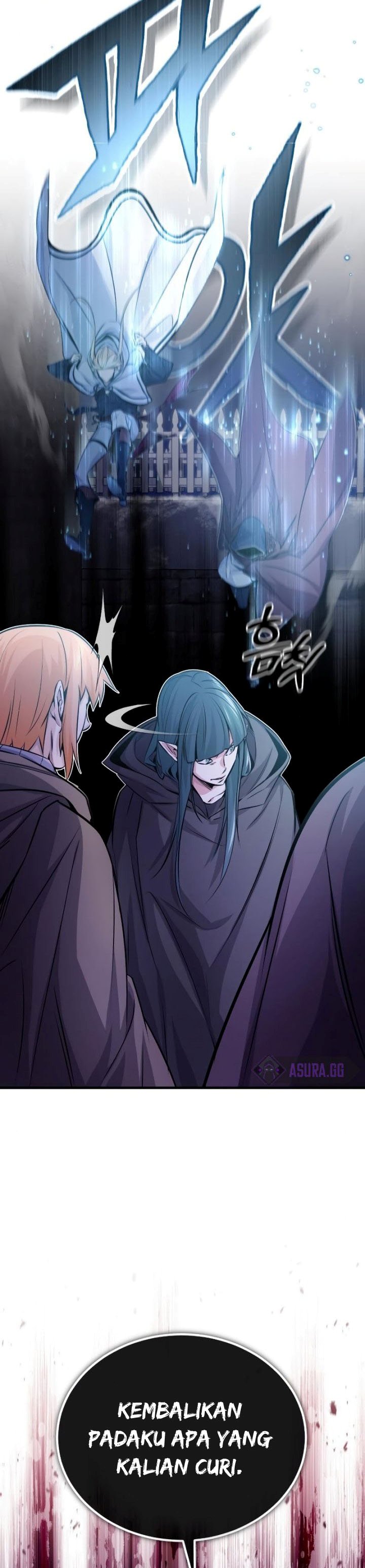 The Dark Magician Transmigrates After 66666 Years chapter 65