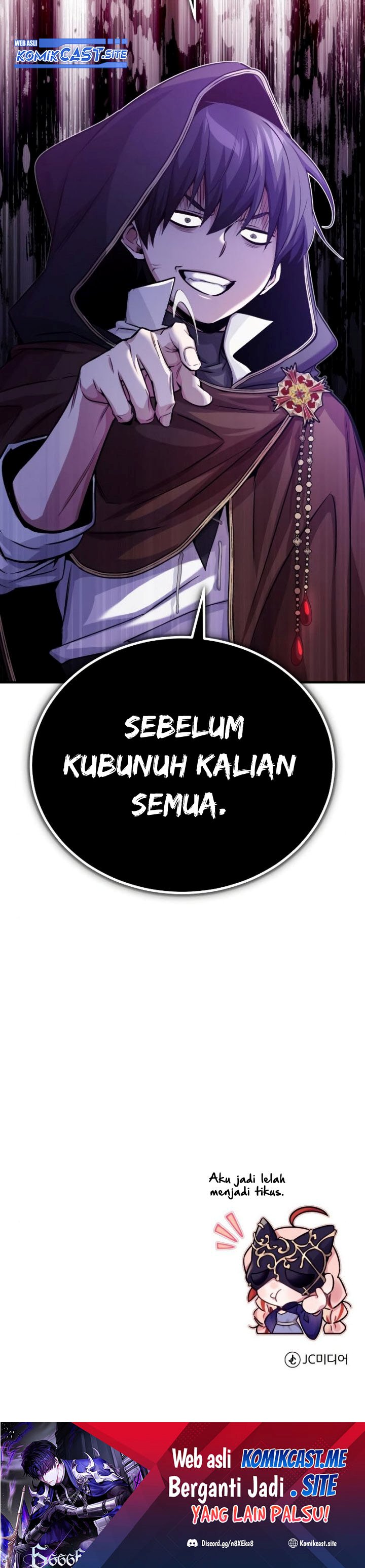 The Dark Magician Transmigrates After 66666 Years chapter 65