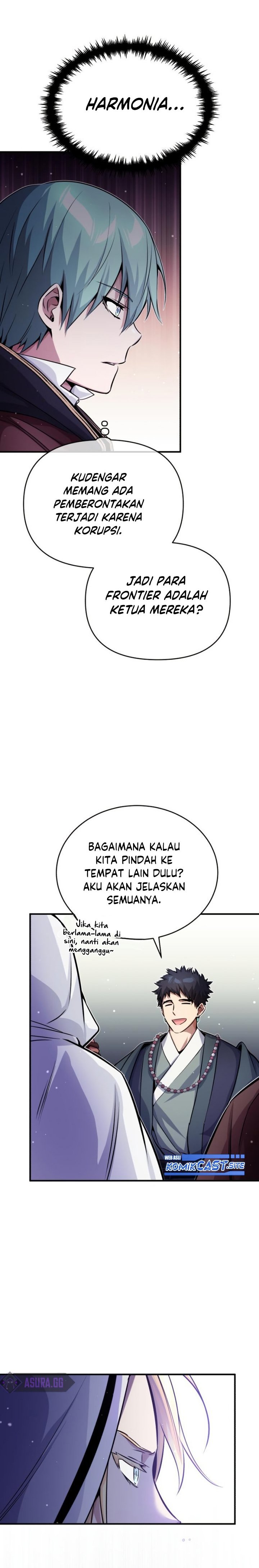 Dilarang COPAS - situs resmi www.mangacanblog.com - Komik the dark magician transmigrates after 66666 years 066 - chapter 66 67 Indonesia the dark magician transmigrates after 66666 years 066 - chapter 66 Terbaru 24|Baca Manga Komik Indonesia|Mangacan