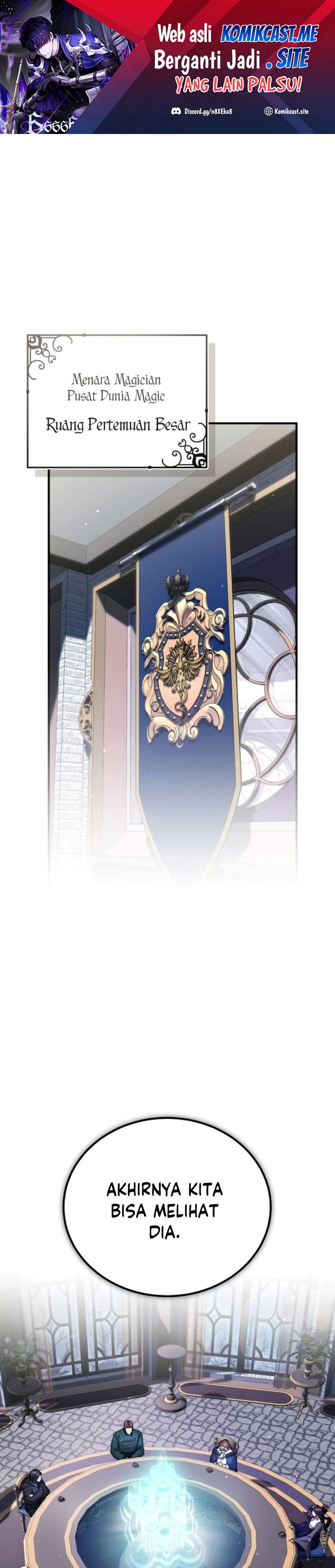 The Dark Magician Transmigrates After 66666 Years chapter 71