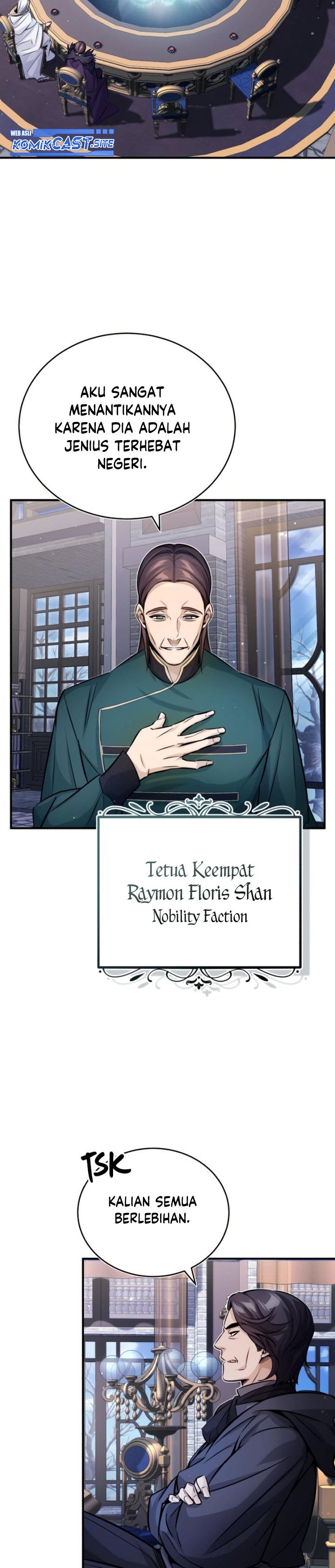 The Dark Magician Transmigrates After 66666 Years chapter 71
