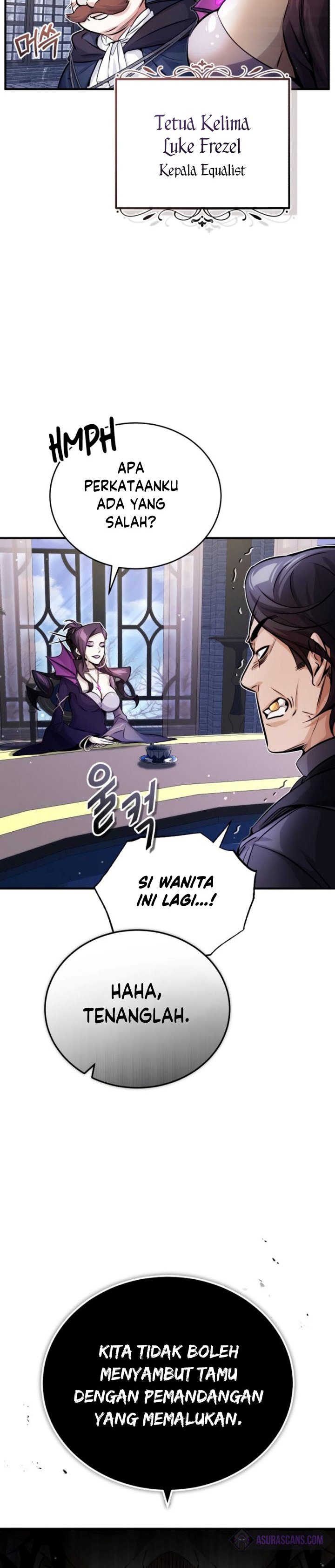 The Dark Magician Transmigrates After 66666 Years chapter 71