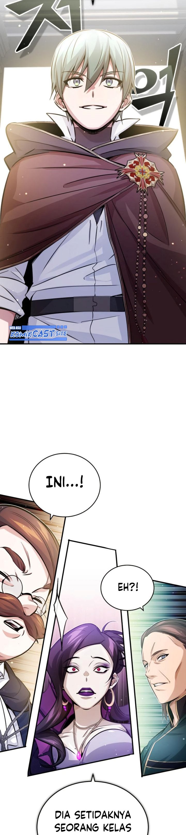 The Dark Magician Transmigrates After 66666 Years chapter 71