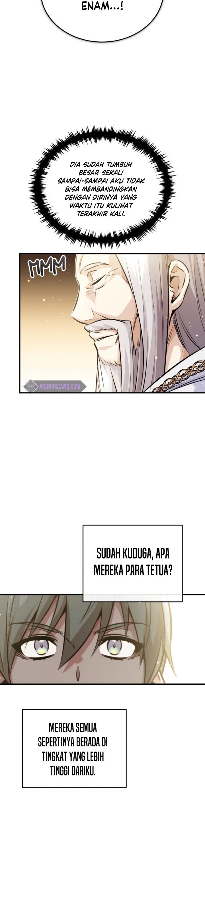 The Dark Magician Transmigrates After 66666 Years chapter 71