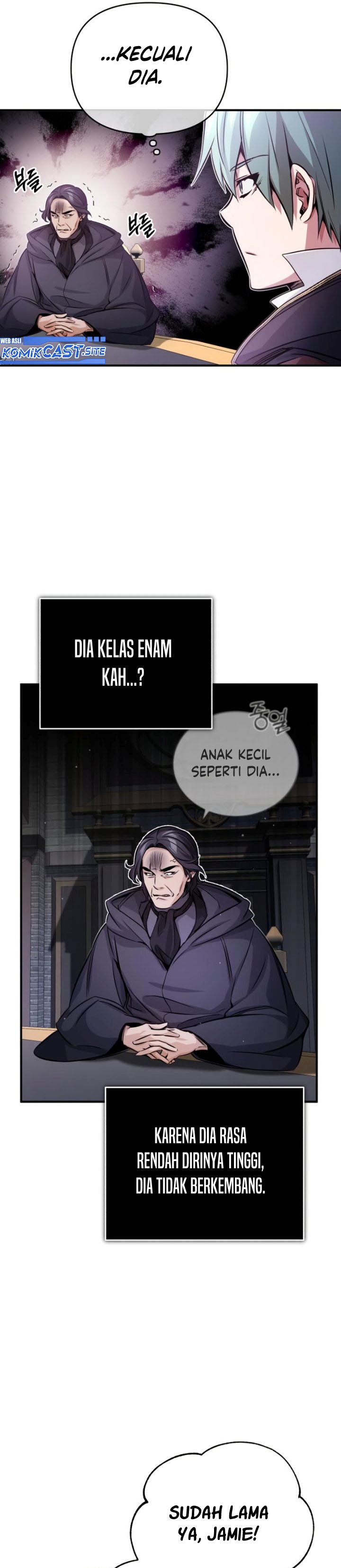 The Dark Magician Transmigrates After 66666 Years chapter 71