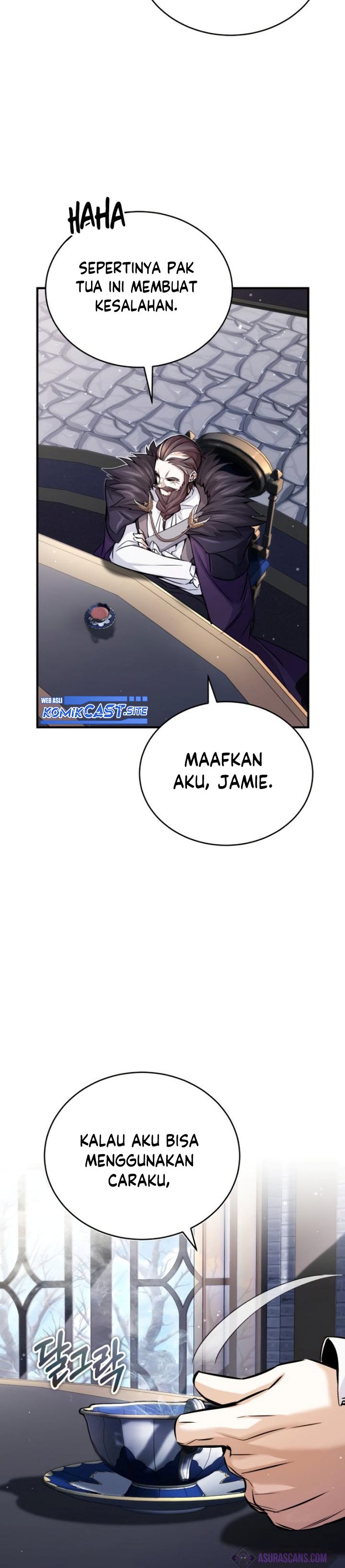 The Dark Magician Transmigrates After 66666 Years chapter 71