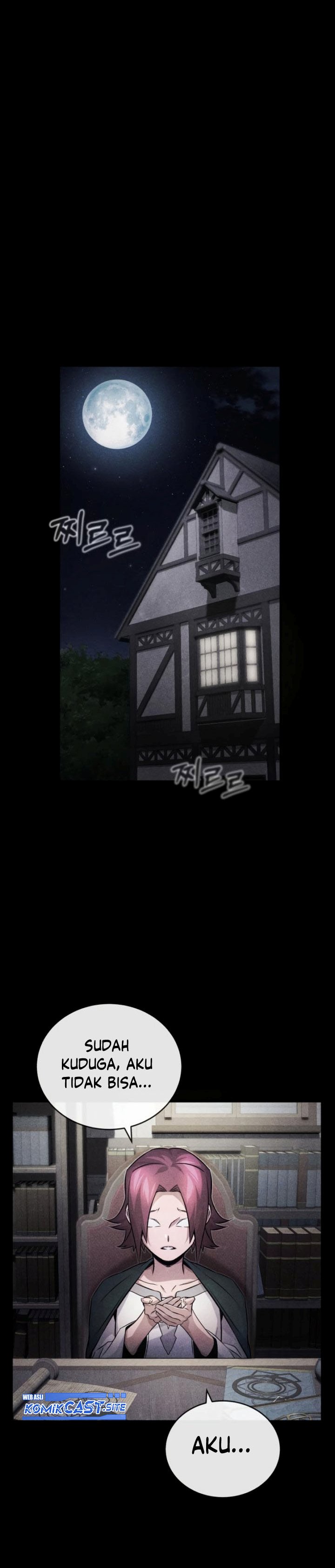 The Dark Magician Transmigrates After 66666 Years chapter 71