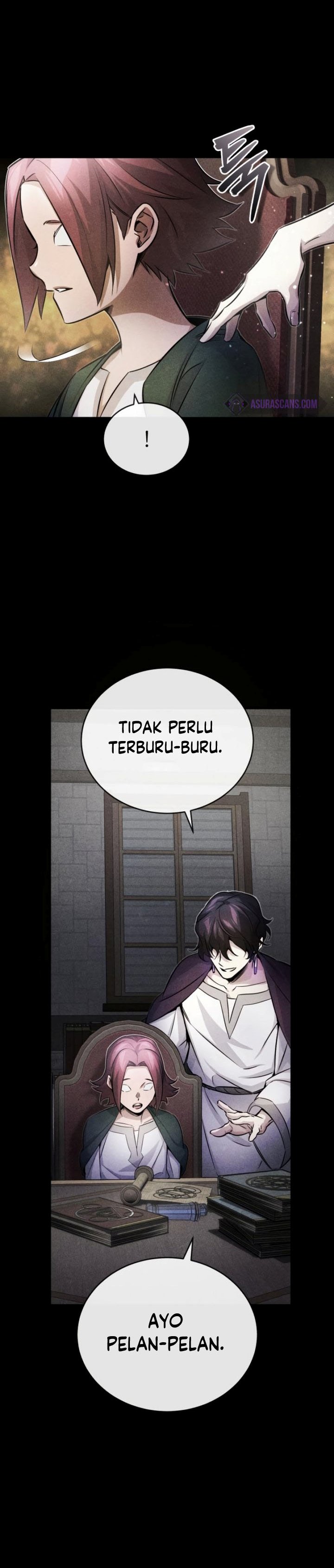 The Dark Magician Transmigrates After 66666 Years chapter 71