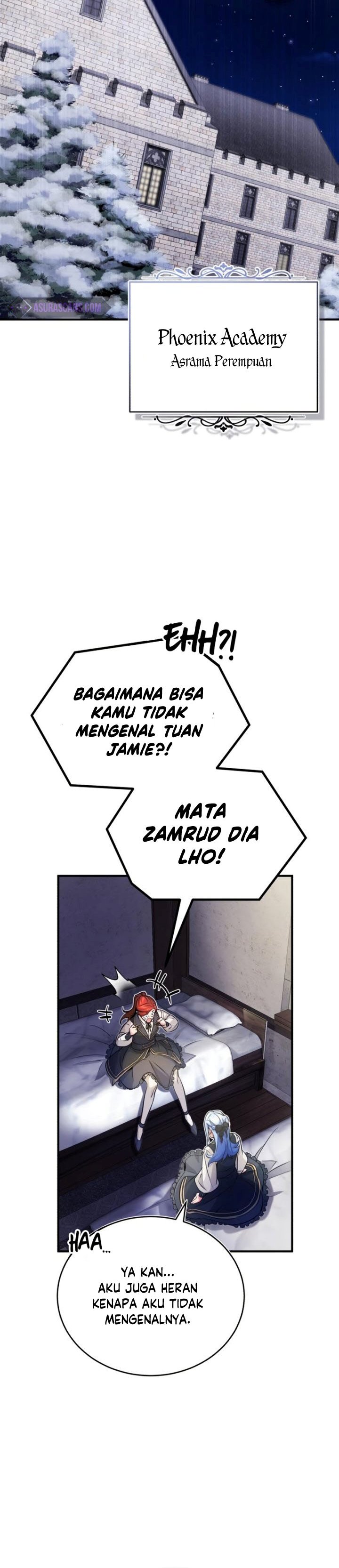 The Dark Magician Transmigrates After 66666 Years chapter 71
