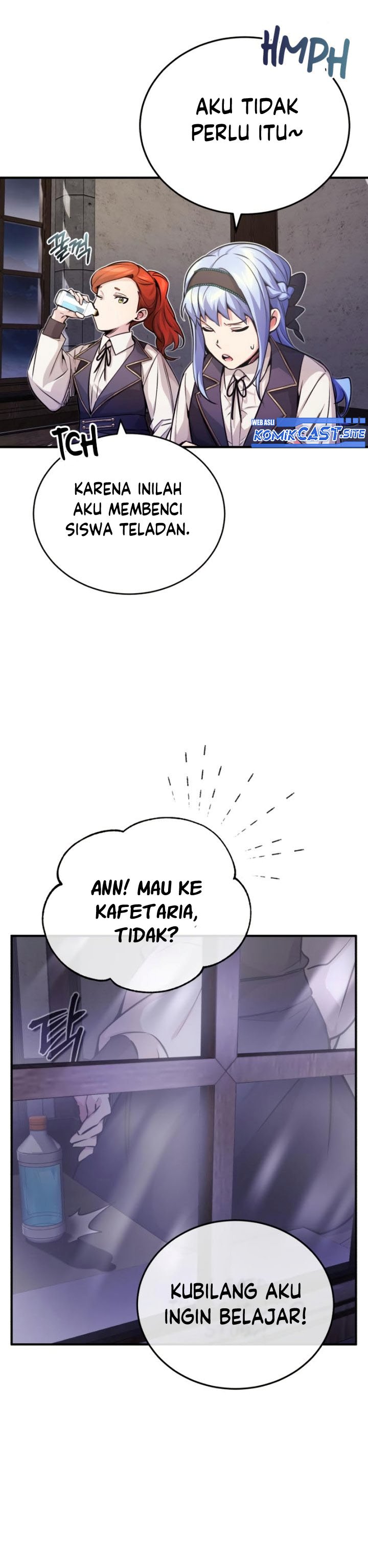The Dark Magician Transmigrates After 66666 Years chapter 71