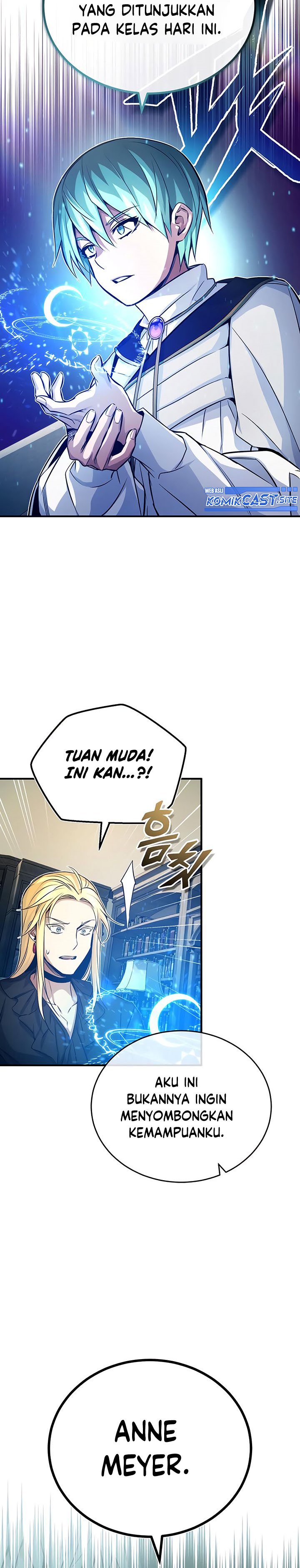 The Dark Magician Transmigrates After 66666 Years chapter 74