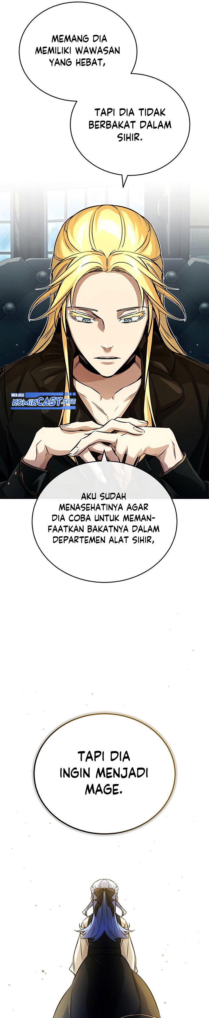 The Dark Magician Transmigrates After 66666 Years chapter 74