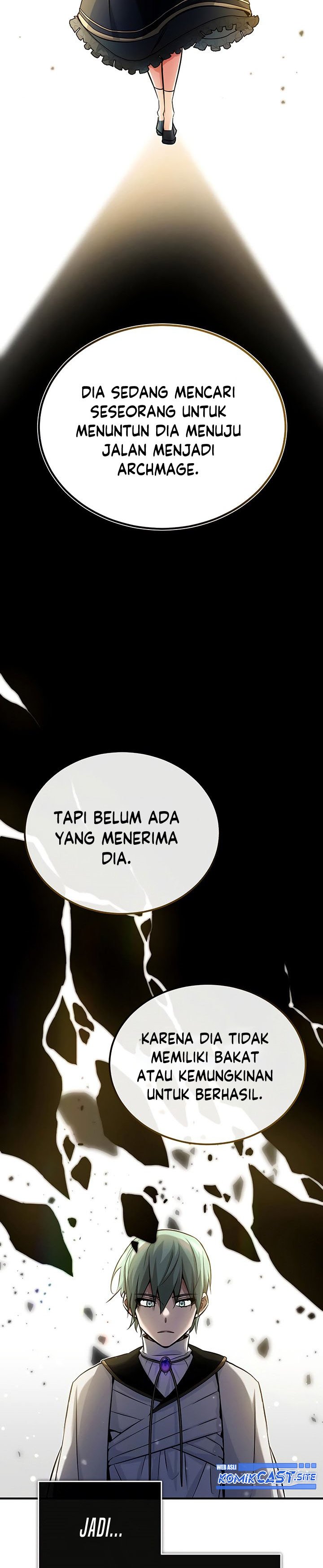 The Dark Magician Transmigrates After 66666 Years chapter 74