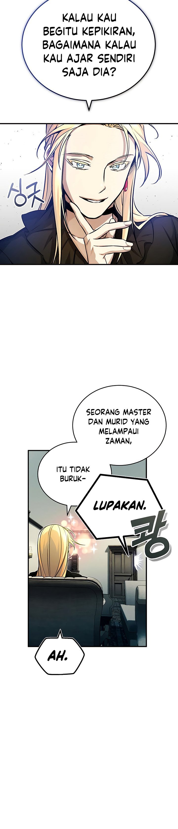 The Dark Magician Transmigrates After 66666 Years chapter 74