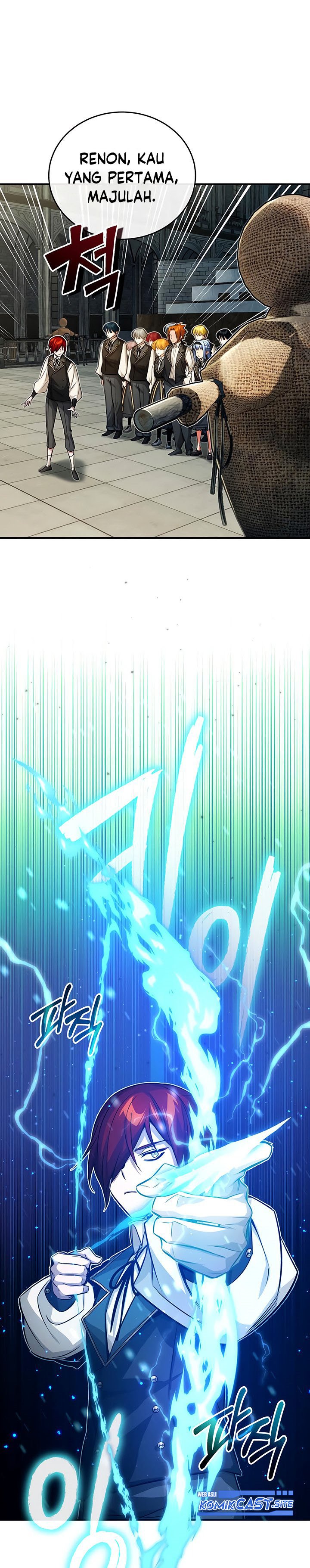 The Dark Magician Transmigrates After 66666 Years chapter 74