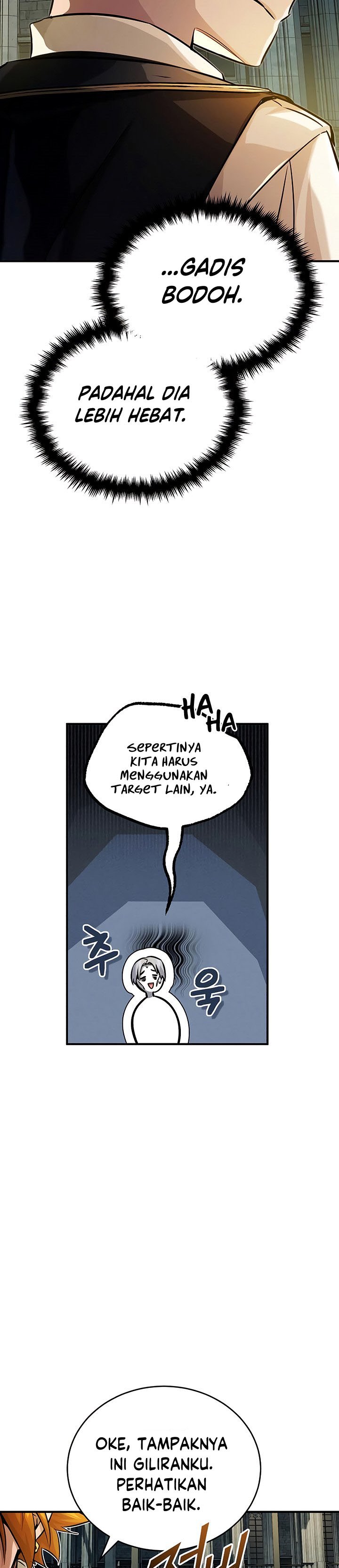 The Dark Magician Transmigrates After 66666 Years chapter 74