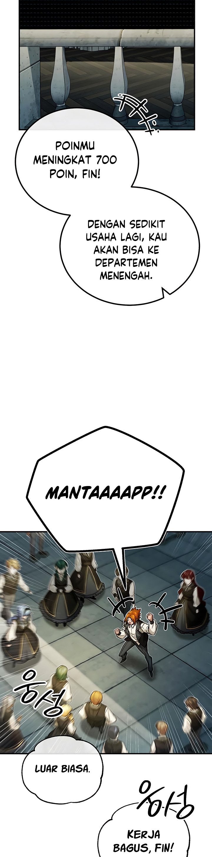 The Dark Magician Transmigrates After 66666 Years chapter 74