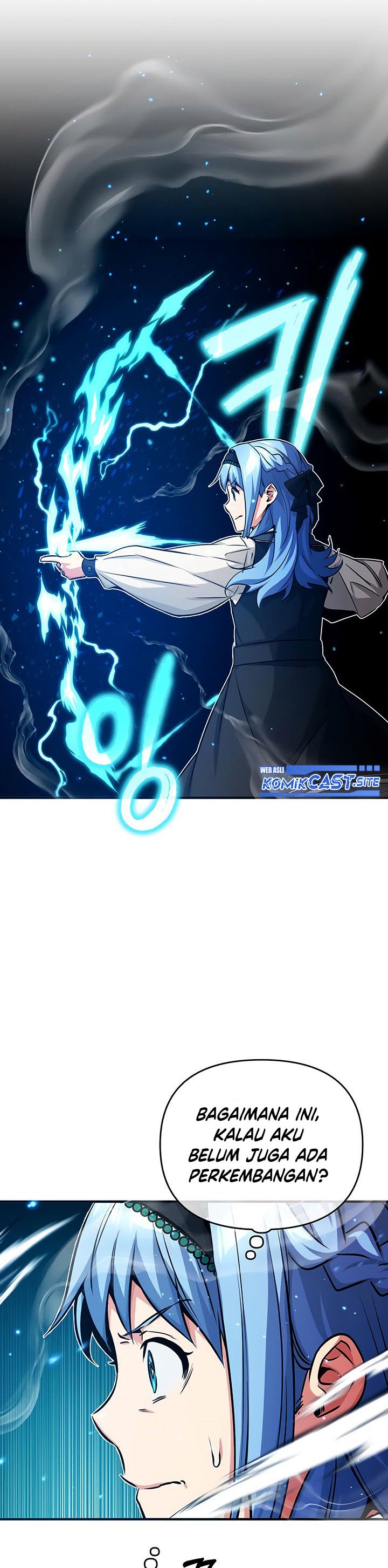 The Dark Magician Transmigrates After 66666 Years chapter 74