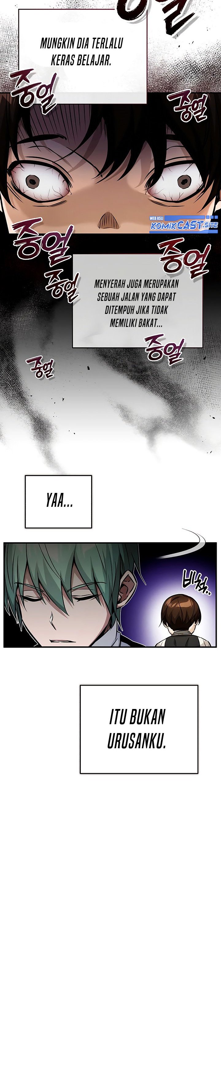 The Dark Magician Transmigrates After 66666 Years chapter 74