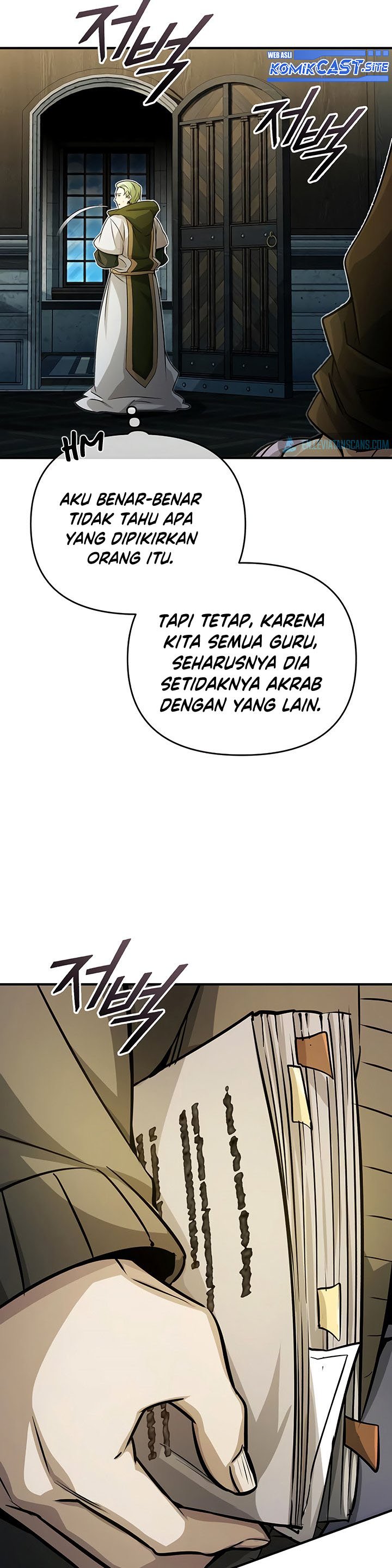 The Dark Magician Transmigrates After 66666 Years chapter 74
