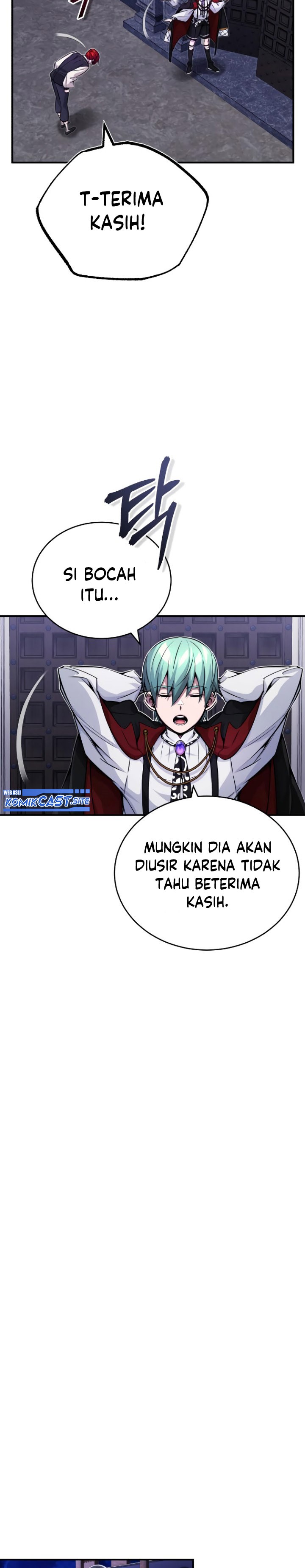 The Dark Magician Transmigrates After 66666 Years chapter 77