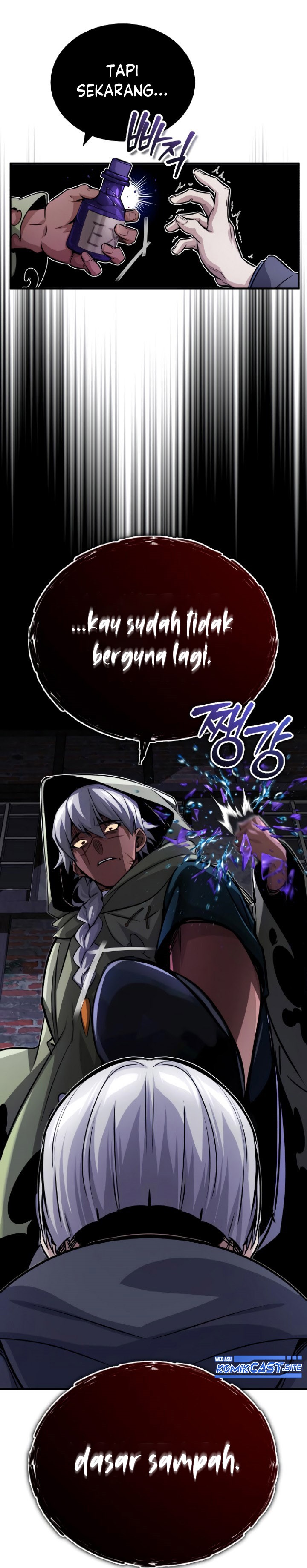 The Dark Magician Transmigrates After 66666 Years chapter 77