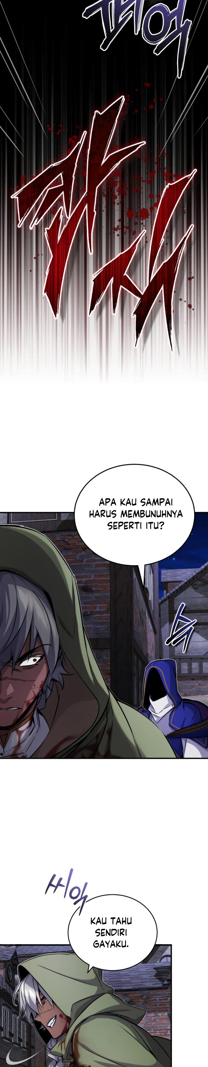 The Dark Magician Transmigrates After 66666 Years chapter 77