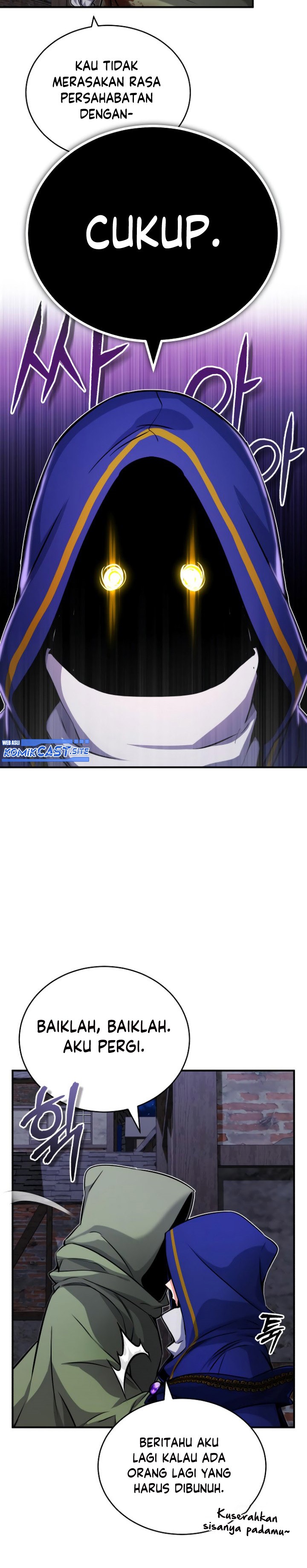 The Dark Magician Transmigrates After 66666 Years chapter 77
