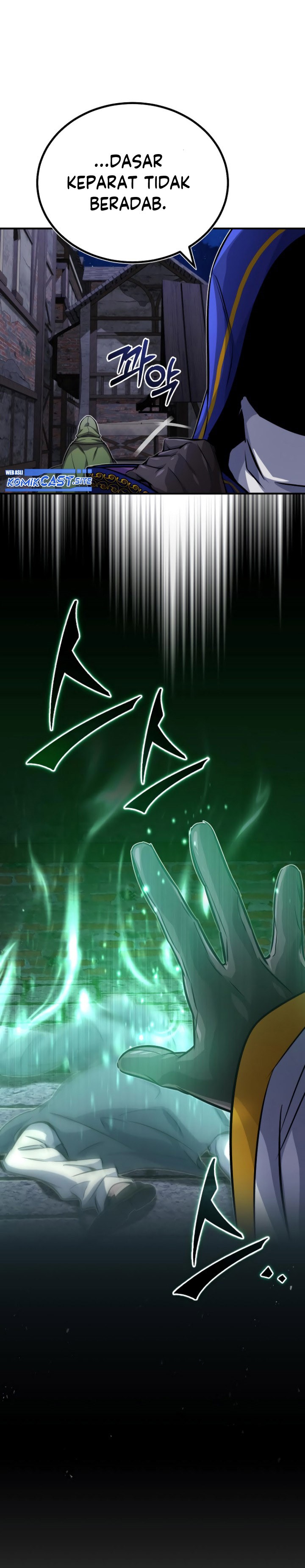 The Dark Magician Transmigrates After 66666 Years chapter 77