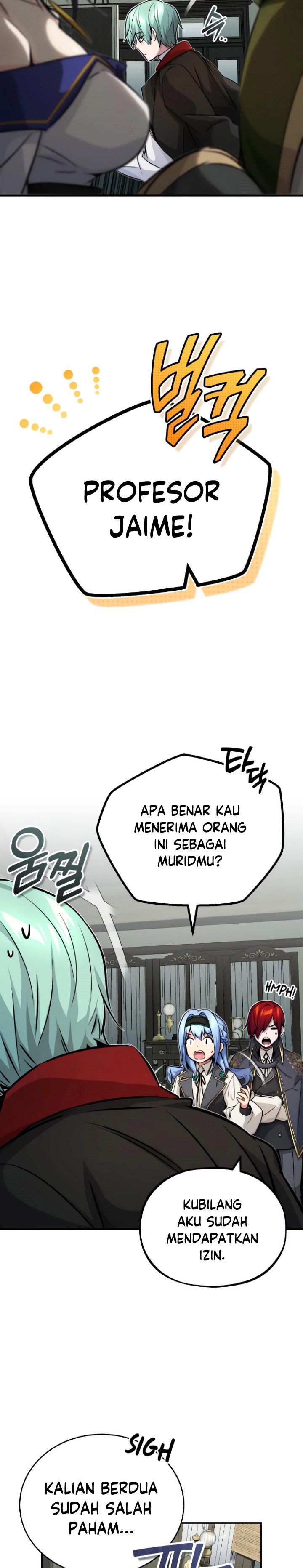 The Dark Magician Transmigrates After 66666 Years chapter 77