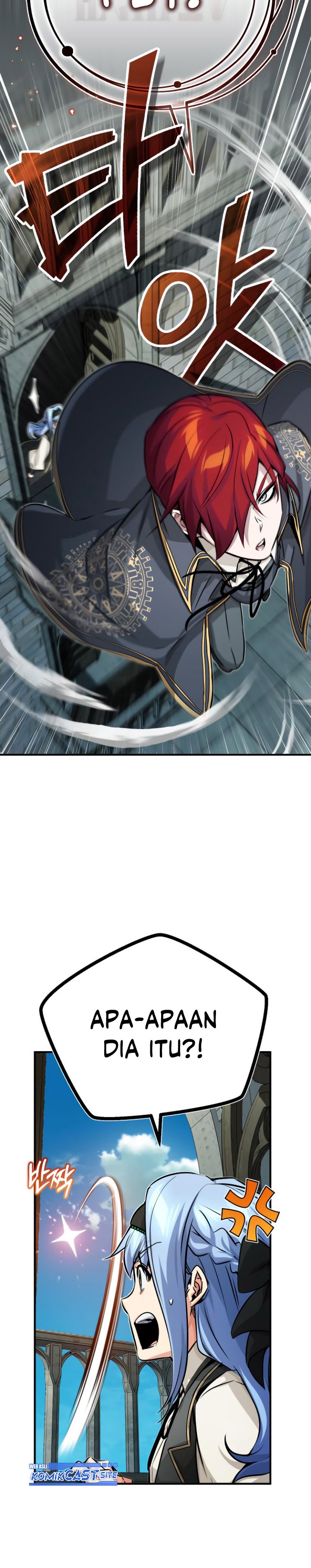 The Dark Magician Transmigrates After 66666 Years chapter 77