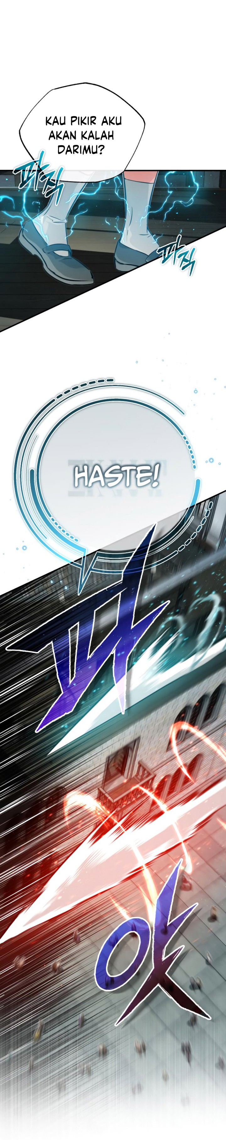 The Dark Magician Transmigrates After 66666 Years chapter 77
