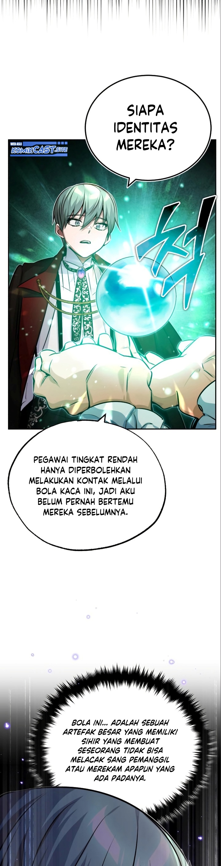 Dilarang COPAS - situs resmi www.mangacanblog.com - Komik the dark magician transmigrates after 66666 years 082 - chapter 82 83 Indonesia the dark magician transmigrates after 66666 years 082 - chapter 82 Terbaru 6|Baca Manga Komik Indonesia|Mangacan