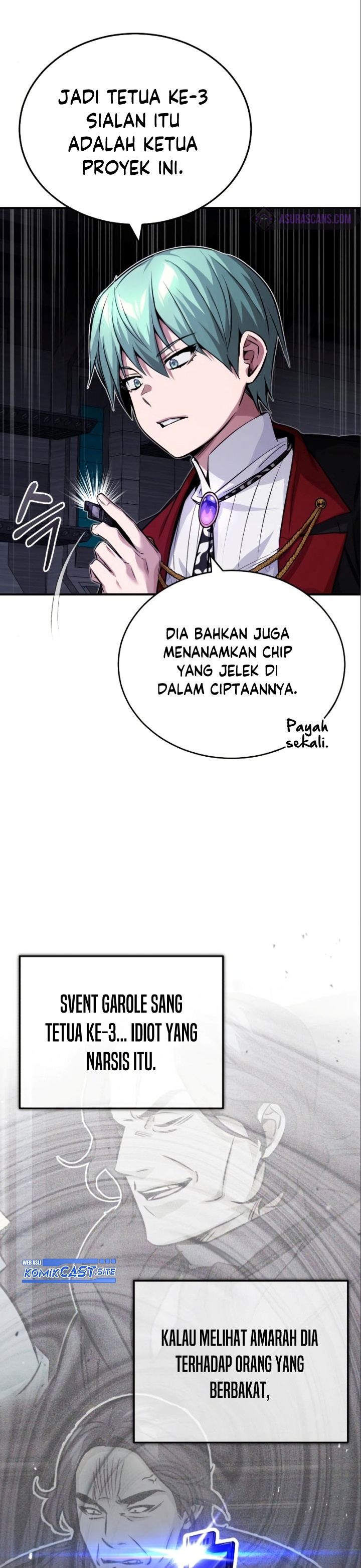 Dilarang COPAS - situs resmi www.mangacanblog.com - Komik the dark magician transmigrates after 66666 years 082 - chapter 82 83 Indonesia the dark magician transmigrates after 66666 years 082 - chapter 82 Terbaru 19|Baca Manga Komik Indonesia|Mangacan