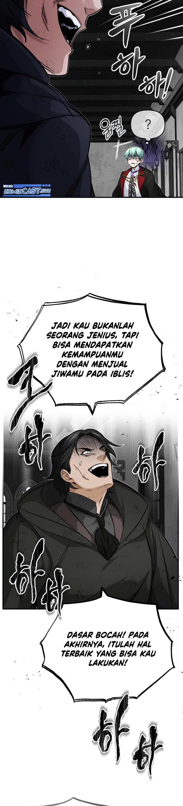 Dilarang COPAS - situs resmi www.mangacanblog.com - Komik the dark magician transmigrates after 66666 years 083 - chapter 83 84 Indonesia the dark magician transmigrates after 66666 years 083 - chapter 83 Terbaru 40|Baca Manga Komik Indonesia|Mangacan